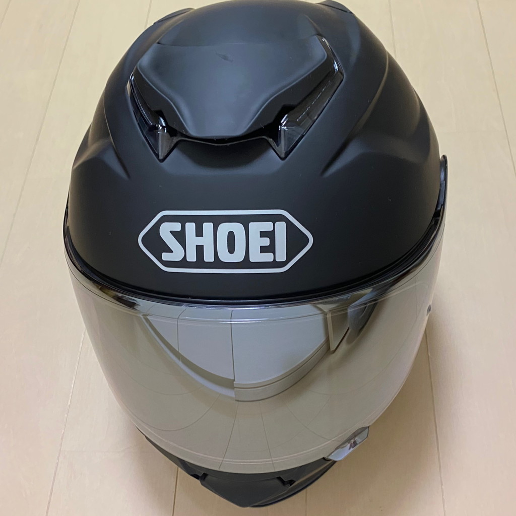 SHOEI GT-Air II with SENA SRL2 | MT-10 FunRides